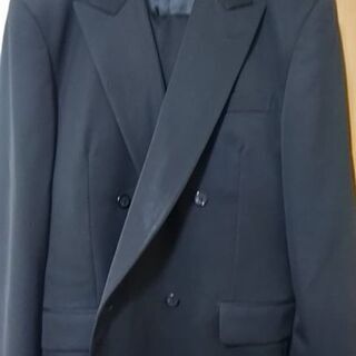 話し中です　礼服　（ダブル）