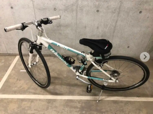 ビアンキ　クロスバイク　チェーロ