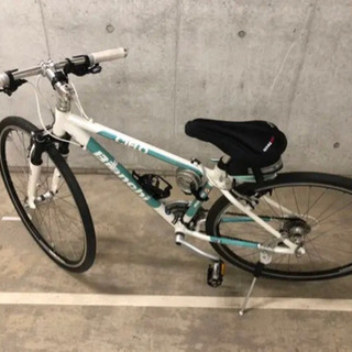 ビアンキ クロスバイク チェーロ