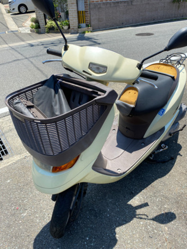 HONDA  DIOチェスタ　不動　ディオカゴ付き　福岡市南区