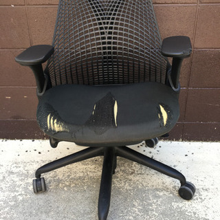 JF0013  Herman Miller セイルチェア　JOI...