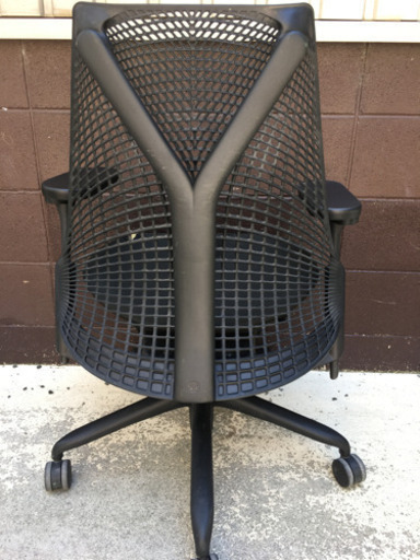 JF0013  Herman Miller セイルチェア　JOIFA339