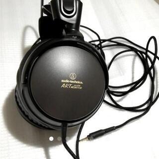 ATH A500　オーディオテクニカ