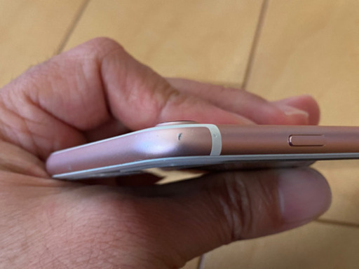 値下げiphone7 128G au(SIMロック解除済)