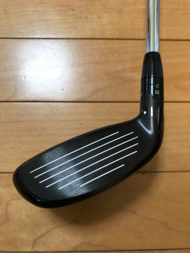 タイトリスト　ユーティリティー　　　美品　816H2  21度　レンチ未使用