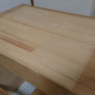 60x45ワイド水槽用 タイマー付属 木製水槽台 扉付き 使用感あり の画像