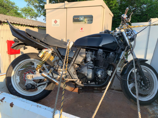 XJR4004hm部品取り