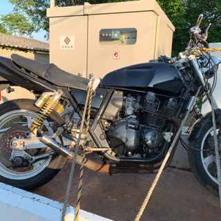 XJR4004hm部品取り