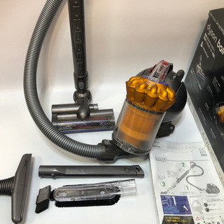 付属品未使用‼︎ダイソン サイクロン掃除機 DC48 2015年...