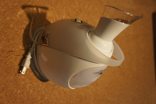 パナソニック ナノケアイオンスチーマー EH-SA30