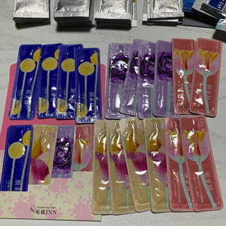 ホテルアメニティ   基礎化粧品  シェービングジェルなど