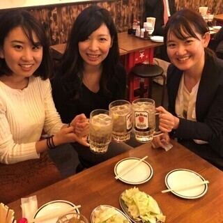 女子会、旅行、婚活一緒にしませんか