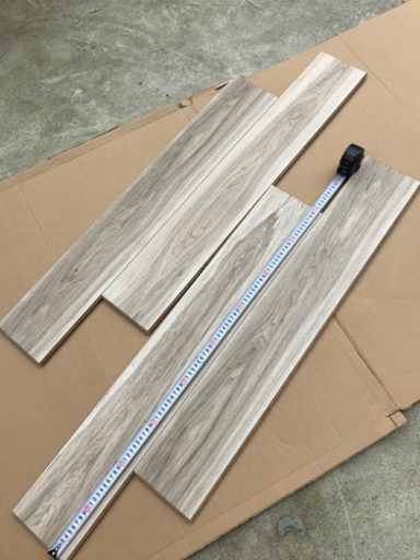 直貼り用フローリング