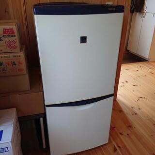 2ドア 冷凍冷蔵庫