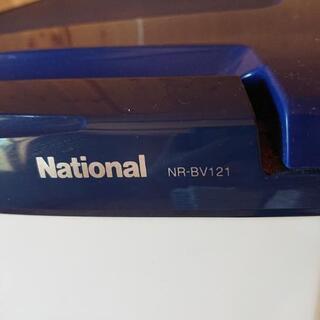 2ドア 冷凍冷蔵庫の画像