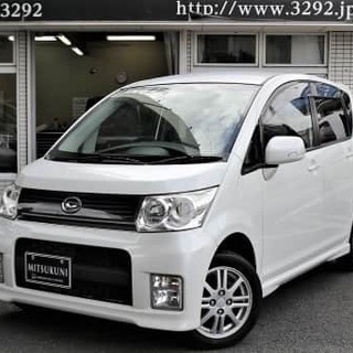 ✨ダイハツ ムーヴ ２ＷＤ　カスタム　Ｘリミテッド✨