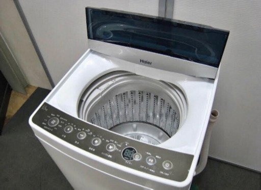 HAIER 洗濯機　5.5kg.