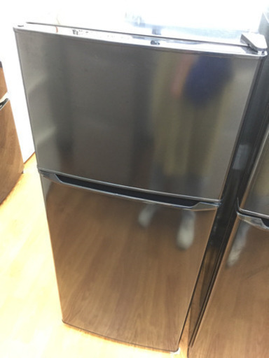 価格見直しました◎2018年製Haier(ハイアール)の2ドア冷蔵庫です！