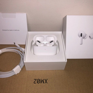 いま人気のAirPods proです❗️❗️