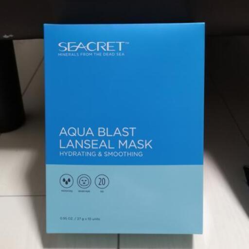 SEACRET アクアブラスト マスク