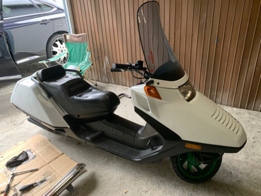 ホンダ　フュージョン　USDM