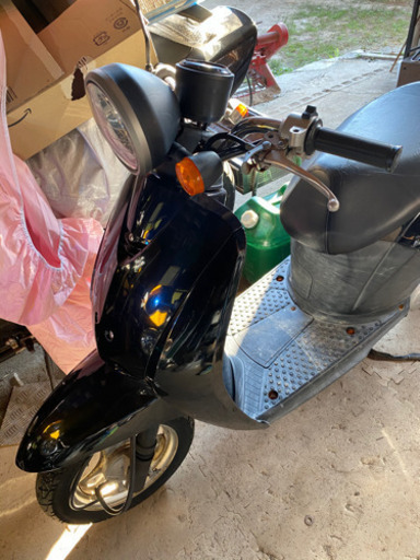 ホンダ　トゥデイ　現状渡し