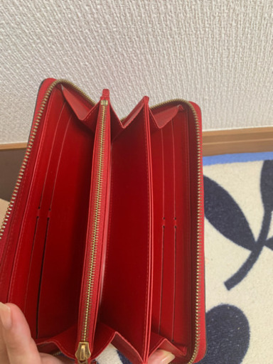 正規品　ルイヴィトン　長財布