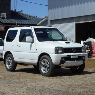 平成19年　AZオフロード　4ＷＤ　ＸＣ　FＡＴ　タイミングチェ...