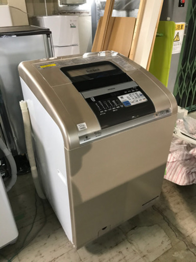 JH00564 洗濯機 日立 2012年製 9.6kg