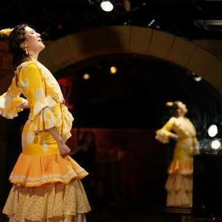 7月〜新！中級ティエント［後楽園］🌟踊り+コンパス+カンテを知ろう！の画像