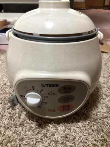 タイガー まる釜 CFD-C550