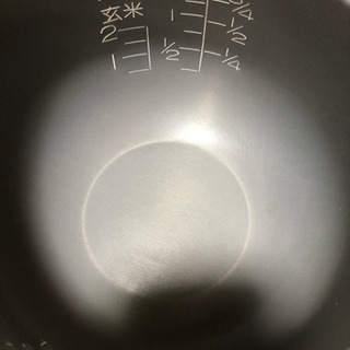 タイガー まる釜 CFD-C550の画像