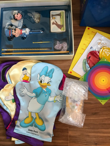 ディズニー英語システム