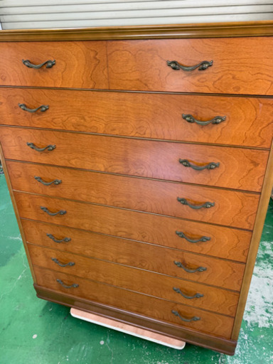 和タンス　収納家具