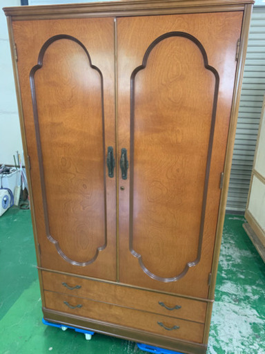和タンス　洋服タンス　収納家具