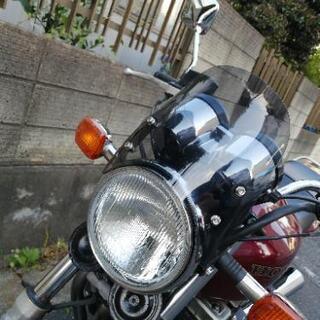 CB750 車検22年3月までの画像