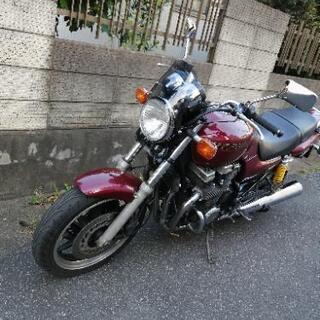 CB750 車検22年3月まで