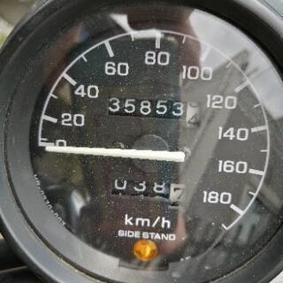CB750 車検22年3月までの画像