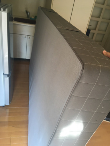 IKEA ダブルサイズベッド