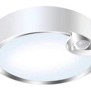 ✨新品未使用✨💝 人感センサーライト LED 電池式 配線なし🔴1