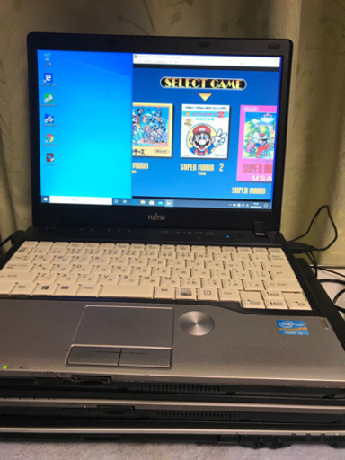 富士通i5パソコンLIFEBOOK