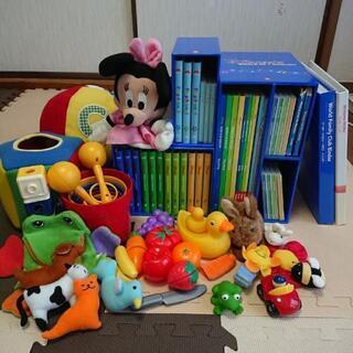 ディズニー英語システム ワールドファミリー
