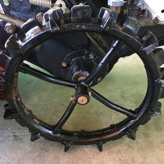 ロビンRCO650 ミツビシMMR60 耕運機　管理機　中古の画像