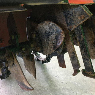 ロビンRCO650 ミツビシMMR60 耕運機　管理機　中古の画像