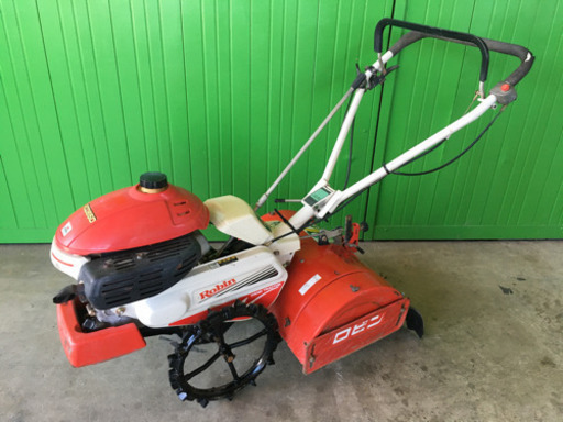 ロビンRCO650 ミツビシMMR60 耕運機　管理機　中古