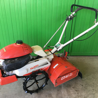 ロビンRCO650 ミツビシMMR60 耕運機　管理機　中古の画像