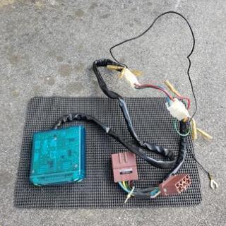 バモス　ターボタイマー