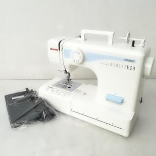 決定済 a 動作保証 ミシン ジャノメ JN508DX