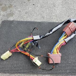 バモス用　ユピテルハーネスの画像