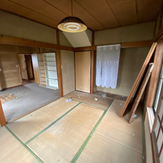 【DIY得意な方★】5LSDK 合計110㎡(1階80㎡2階広々...